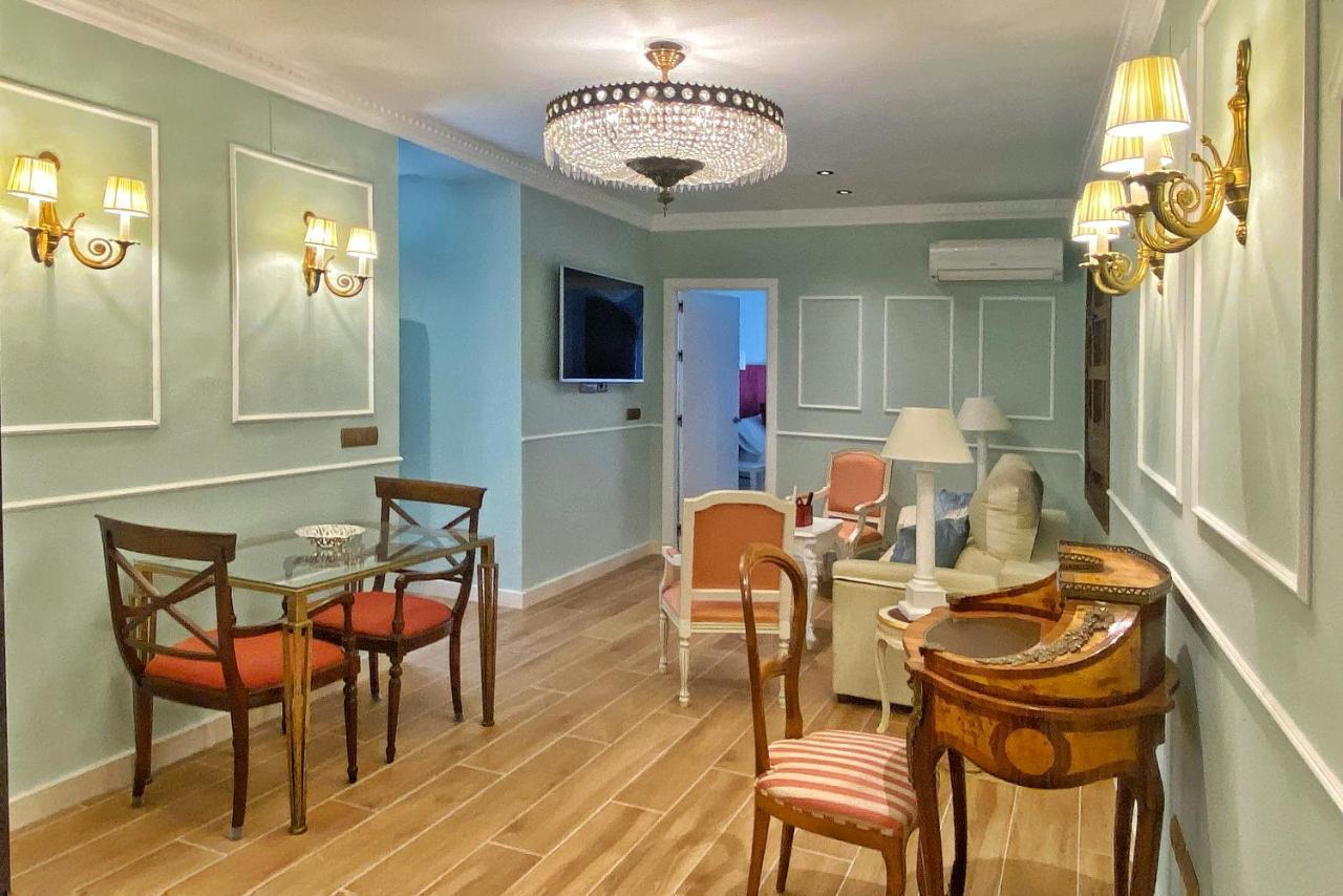Suites San Esteban 16 Principe Севилья Экстерьер фото