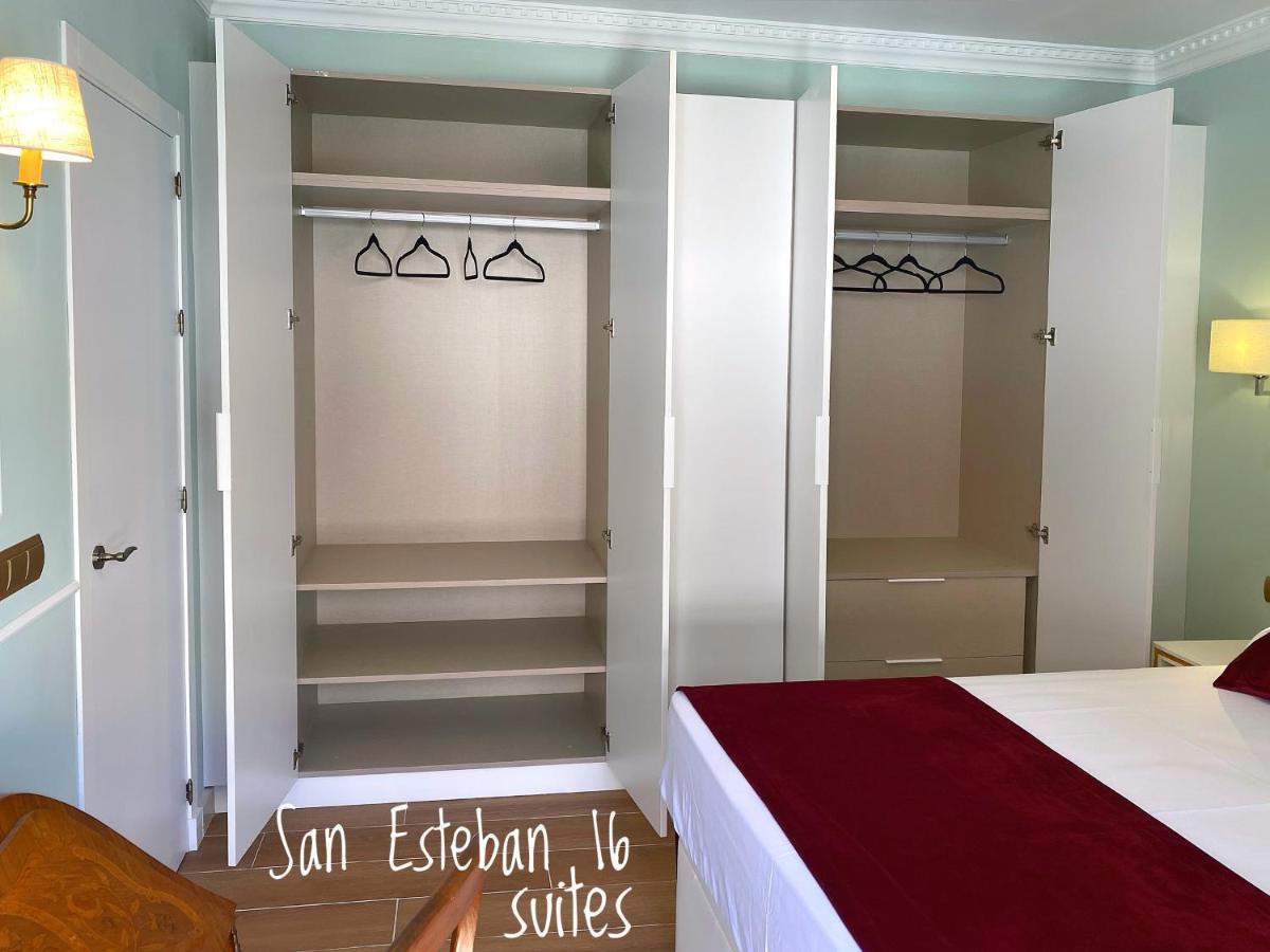 Suites San Esteban 16 Principe Севилья Экстерьер фото