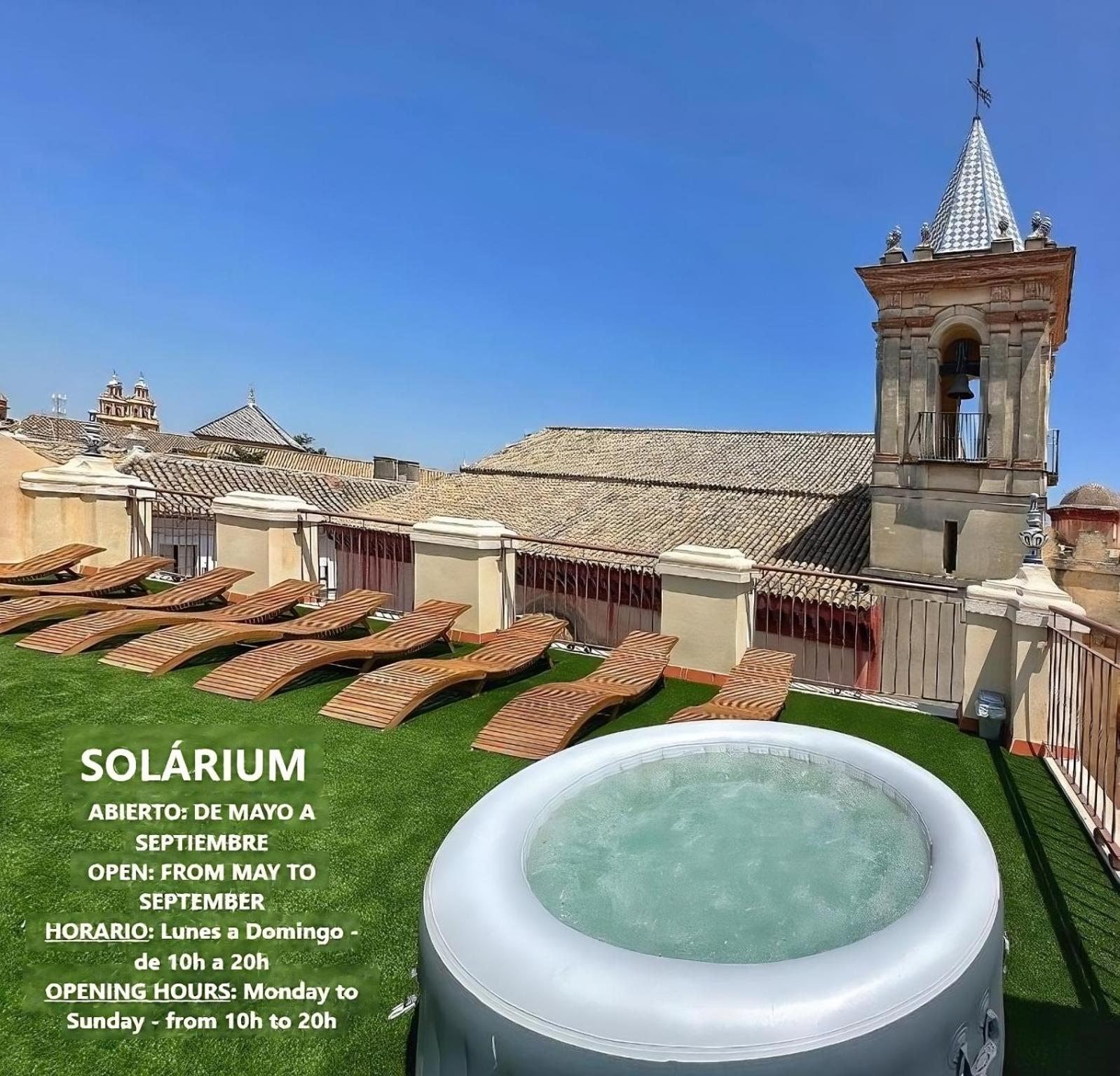 Suites San Esteban 16 Principe Севилья Экстерьер фото